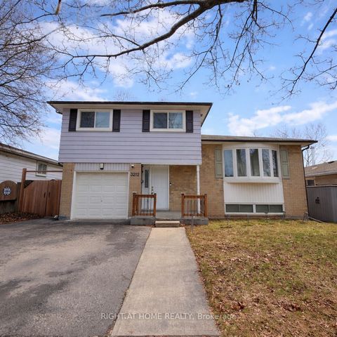3212 Palmer Drive Burlington ON L7M 1L8
