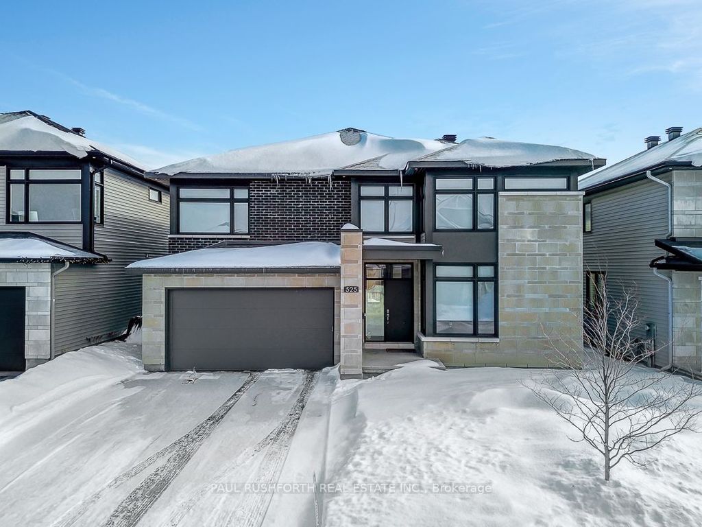 Photo of 525 Supernova Street, Blossom Park - Airport and Area, ON K4M 0C8 (MLS # X12844402)