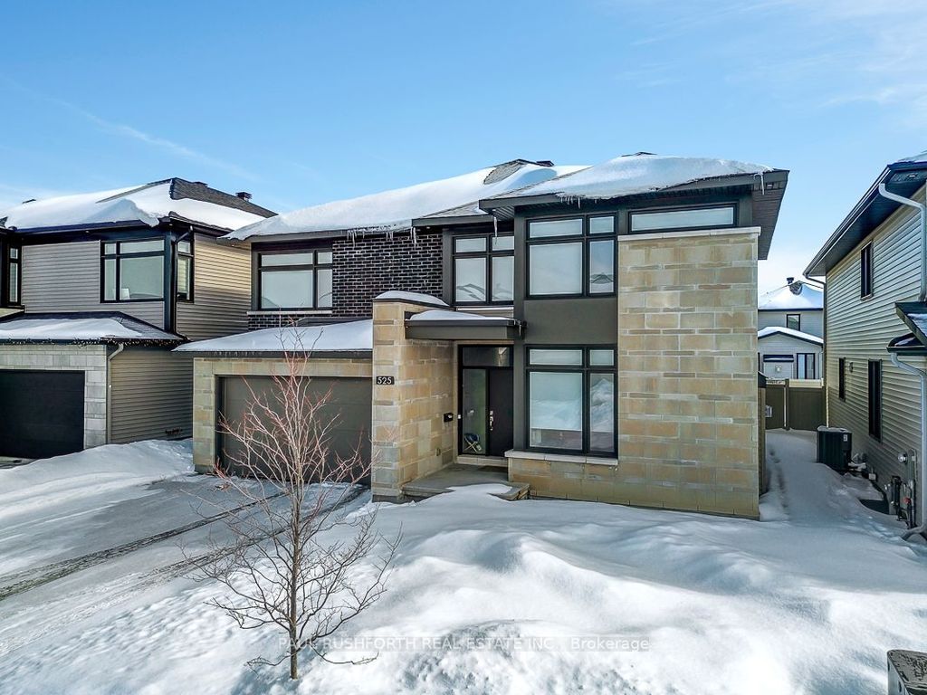 Photo of 525 Supernova Street, Blossom Park - Airport and Area, ON K4M 0C8 (MLS # X12844402)