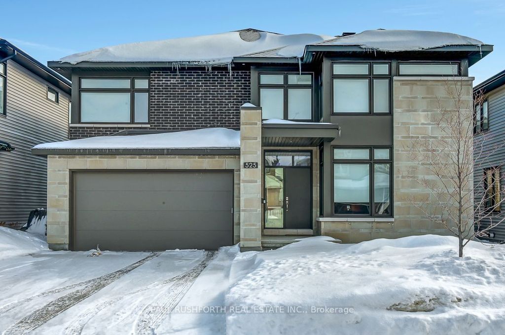 Photo of 525 Supernova Street, Blossom Park - Airport and Area, ON K4M 0C8 (MLS # X12844402)