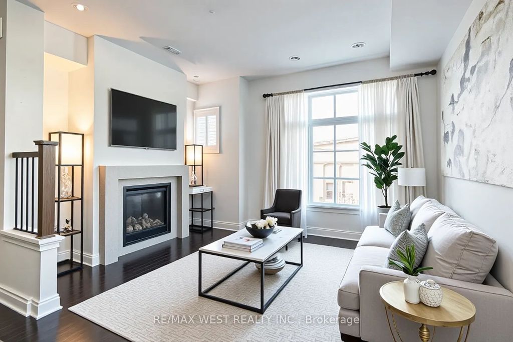 Photo of 150 Joymar Drive #TH94, Mississauga, ON L5M 2P6 (MLS # W12784870)