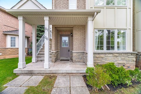 1489 Heritage Way 66 Oakville ON L6M 4M7