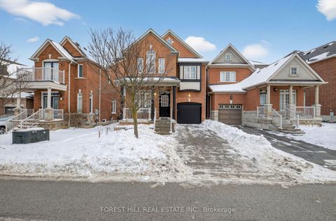 29 Fraserwood Road Vaughan ON L4J 9C5