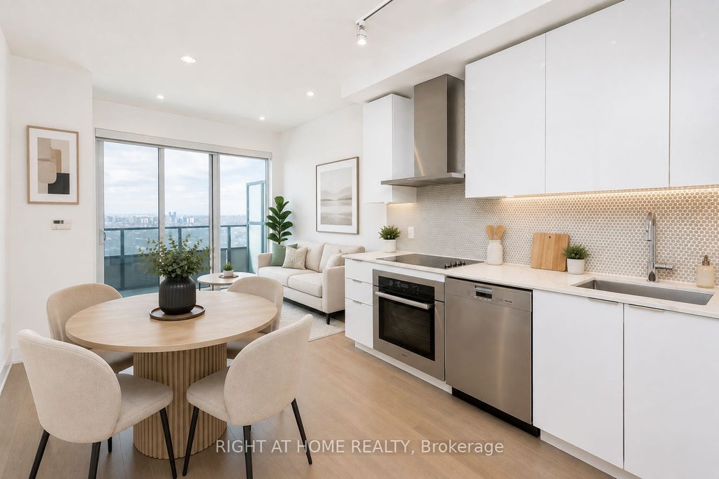 Photo of 20 Shore Breeze Drive #LPH02B, Toronto, ON M8V 1A1 (MLS # W13731300)