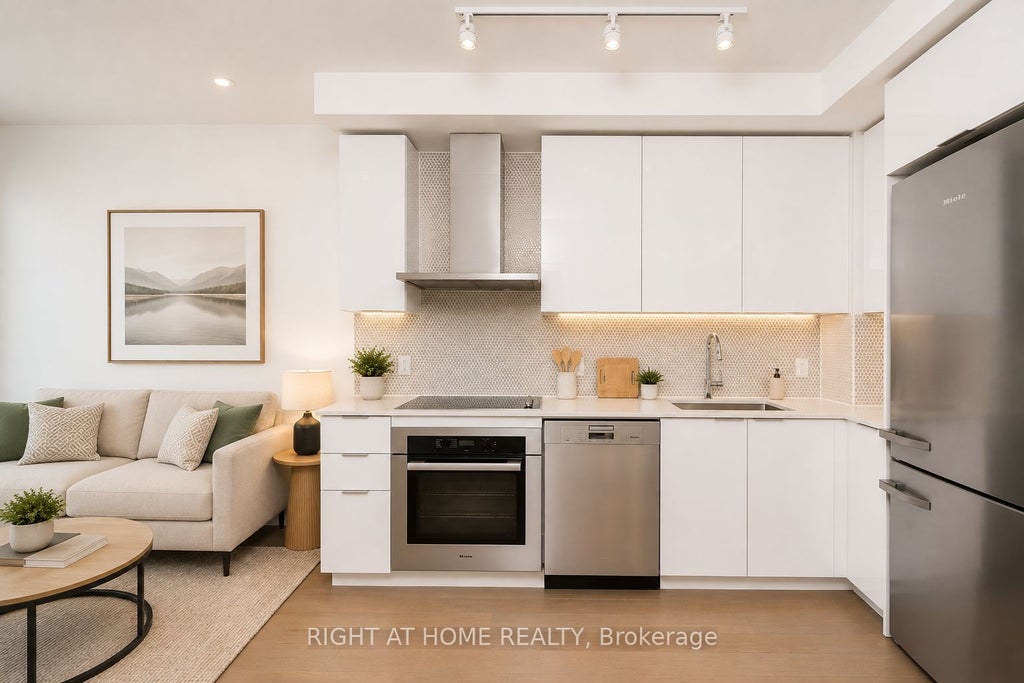 Photo of 20 Shore Breeze Drive #LPH02B, Toronto, ON M8V 1A1 (MLS # W13731300)