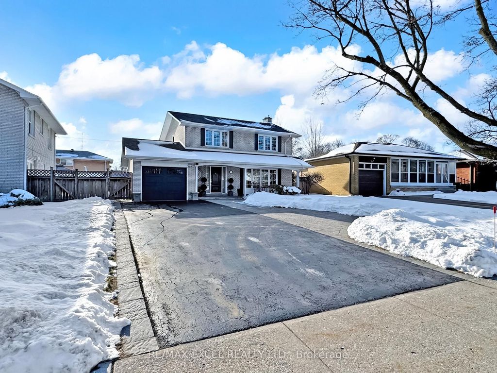 Photo of 211 The Westway N/A, Toronto, ON M9R 1E9 (MLS # W12718968)