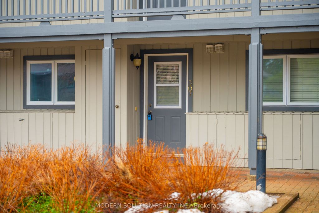 Photo of 307 Mariners Way, Collingwood, ON L9Y 5C7 (MLS # S12932548)