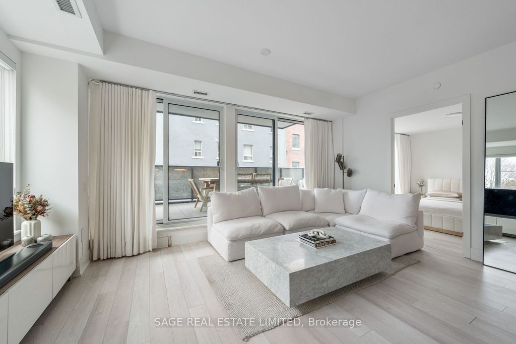 Photo of 1888 Queen Street E #206, Toronto, ON M4L 1H3 (MLS # E13141424)