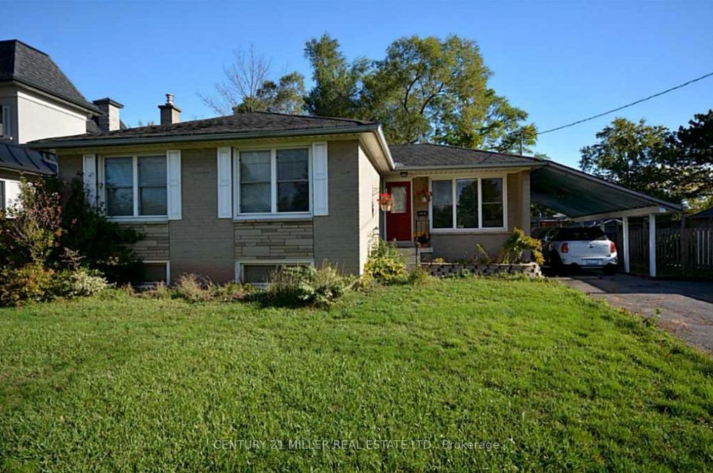 Photo of 469 Scarsdale Crescent, Oakville, ON L6L 3W8 (MLS # W13086816)