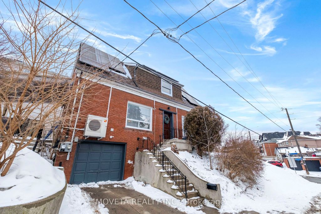 Photo of 438 Silverthorn Avenue, Toronto, ON M6M 3H5 (MLS # W12821484)