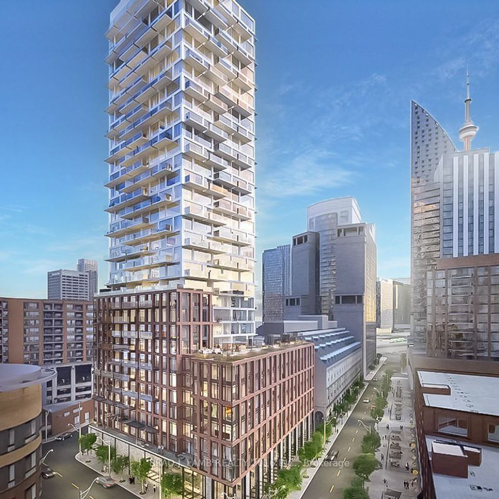 Photo of 2A Church Street #1608, Toronto, ON M5E 0E1 (MLS # C12794870)