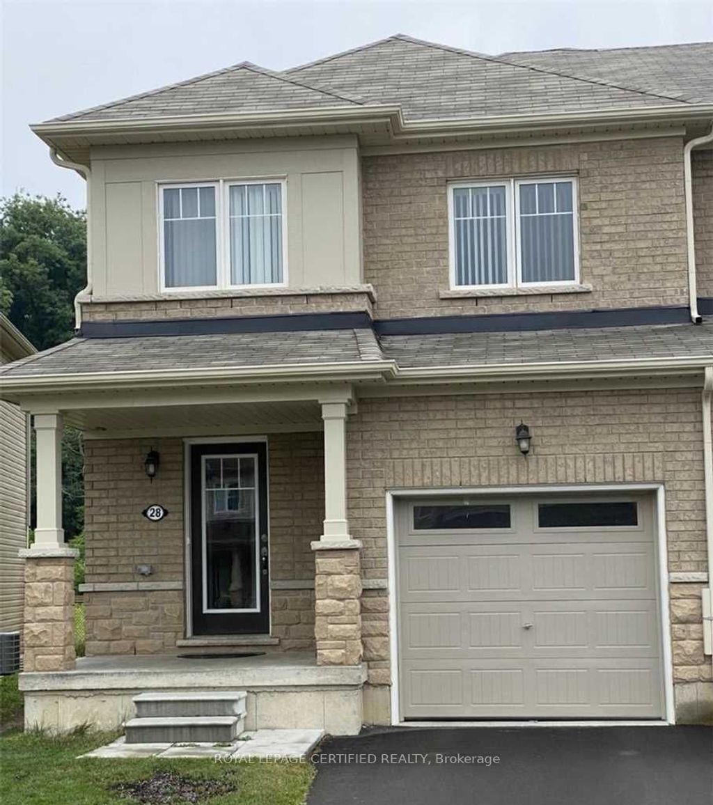 Photo of 28 Cole Crescent, Brantford, ON N3T 0P4 (MLS # X13072984)