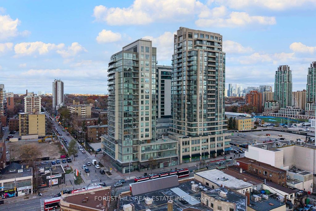 Photo of 530 W St Clair Avenue W #1505, Toronto, ON M6C 0A2 (MLS # C13098462)