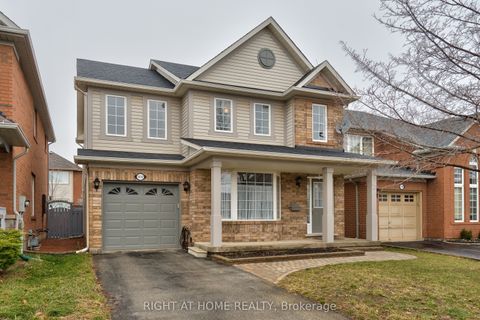 1337 Goldhawk Trail Oakville ON L6M 3Y6