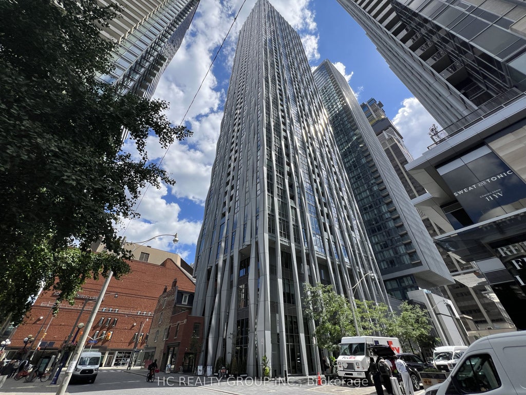 Photo of 1 Yorkville Ave 4512 Avenue, Toronto, ON M4W 0B1 (MLS # C13637826)
