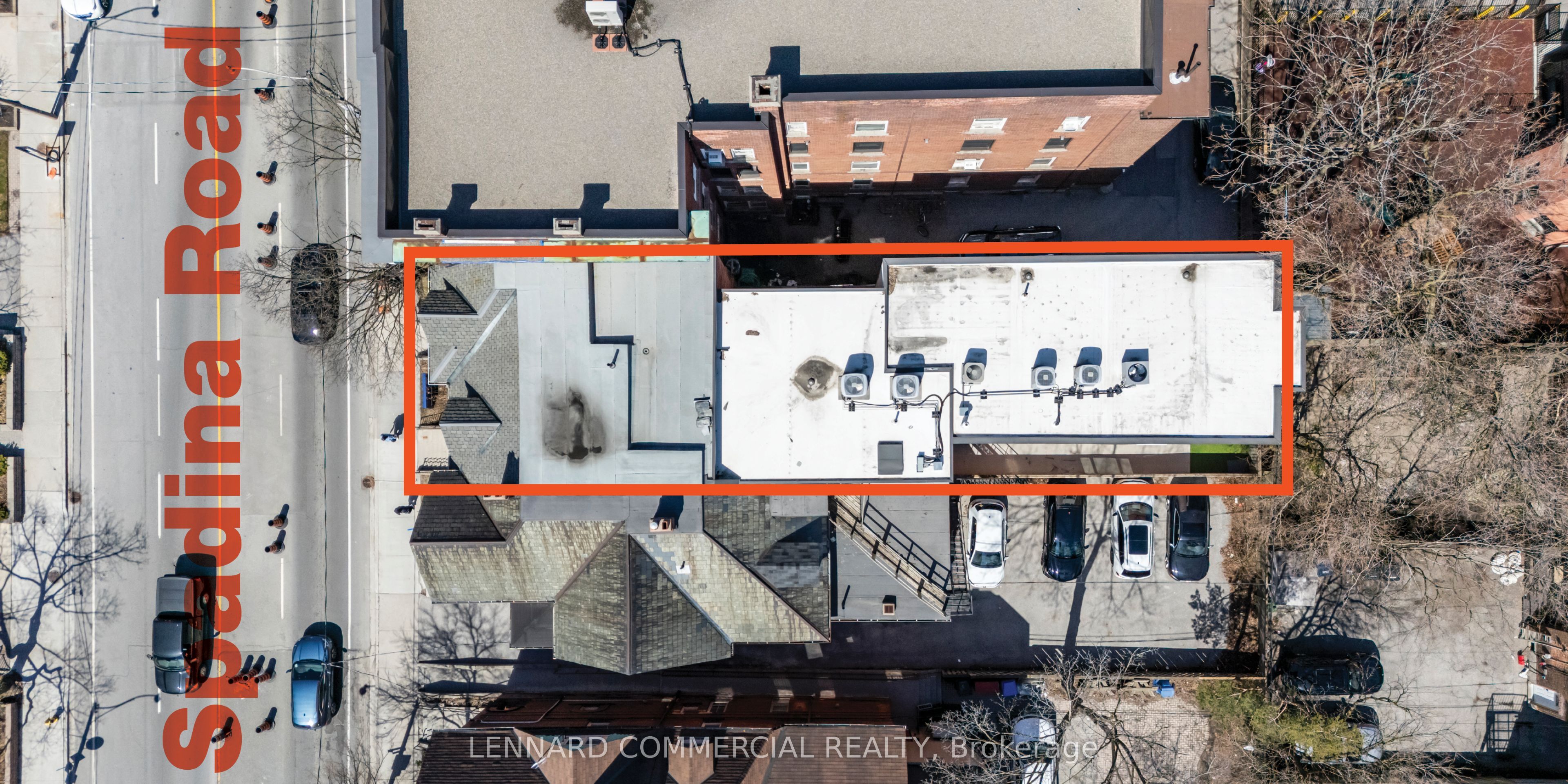 39 Spadina Road