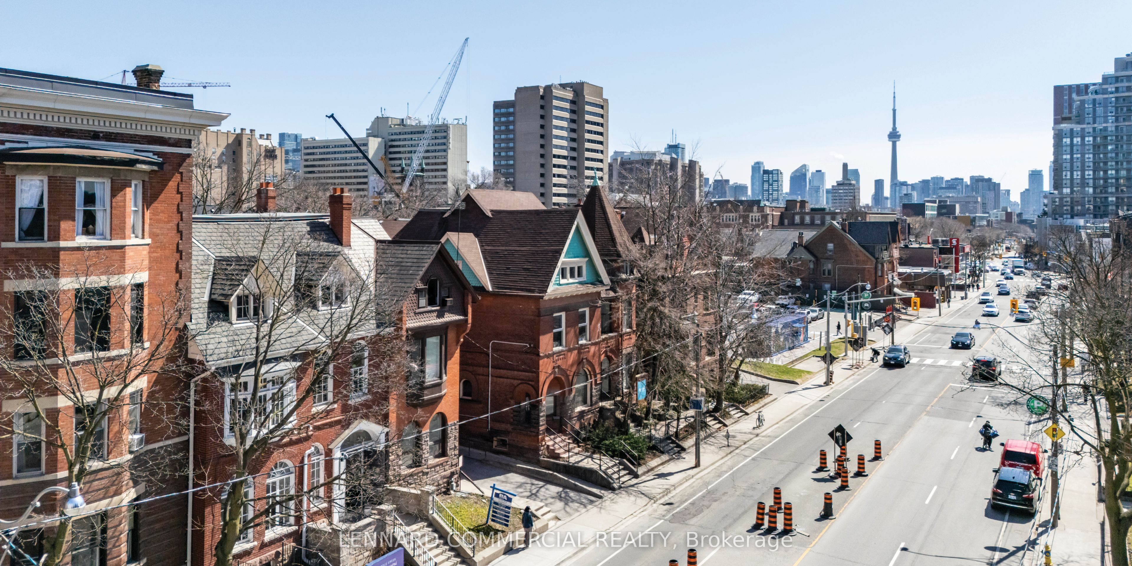 39 Spadina Road