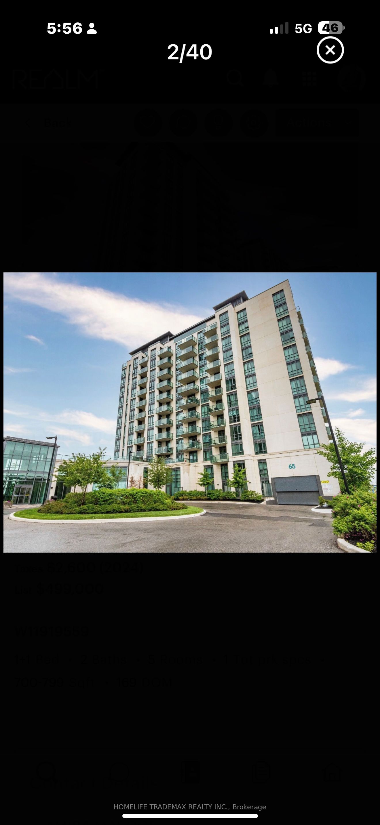 65 Yorkland Boulevard 308