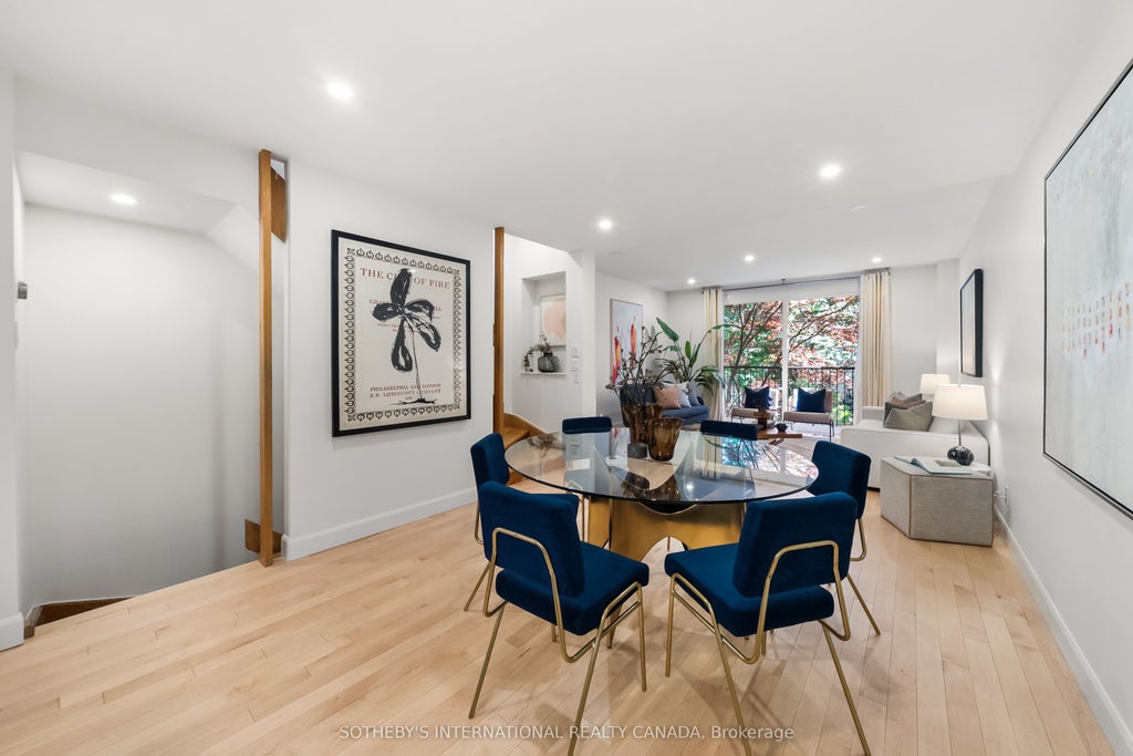 Photo of 111A Alcorn Avenue, Toronto, ON M4V 1E5 (MLS # C13223710)