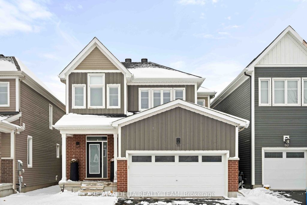 Photo of 58 HACKAMORE Crescent, Stittsville - Munster - Richmond, ON K0A 2Z0 (MLS # X12533148)