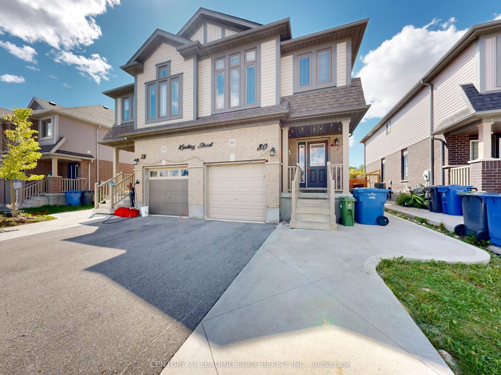 Photo of 80 Keating Street, Guelph, ON N1E 7G1 (MLS # X13804834)