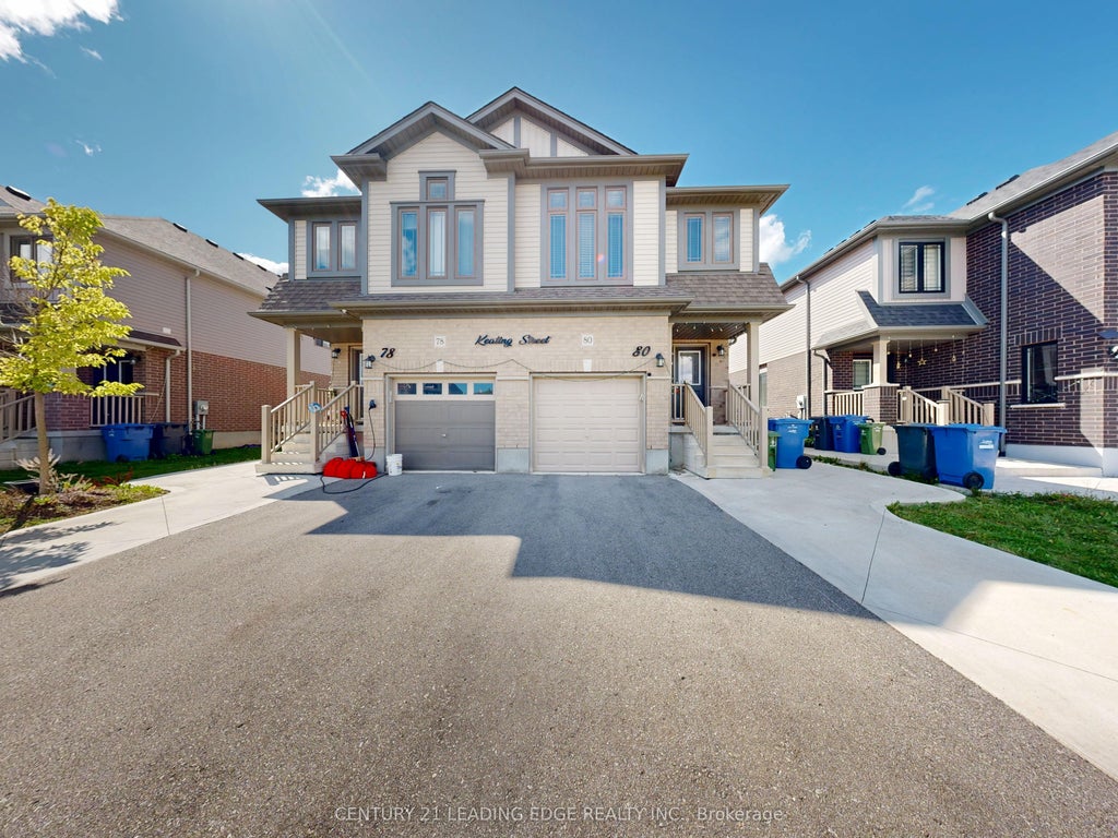Photo of 80 Keating Street, Guelph, ON N1E 7G1 (MLS # X13804834)