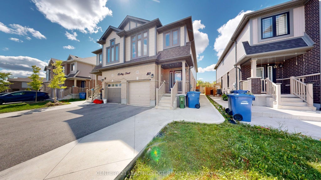 Photo of 80 Keating Street, Guelph, ON N1E 7G1 (MLS # X13804834)