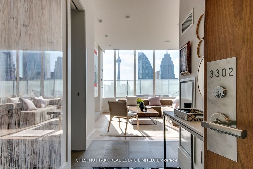 Photo of 1 Market Street #PH3302, Toronto, ON M5E 0A2 (MLS # C12379791)