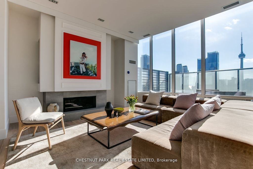 Photo of 1 Market Street #PH3302, Toronto, ON M5E 0A2 (MLS # C12379791)