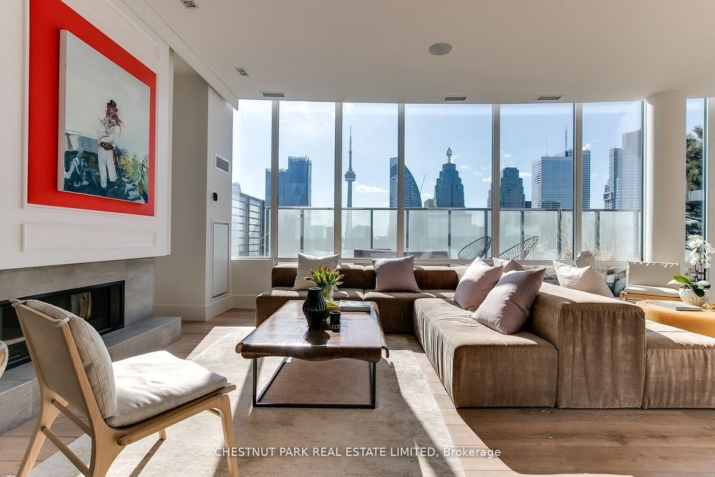 Photo of 1 Market Street #PH3302, Toronto, ON M5E 0A2 (MLS # C12379791)