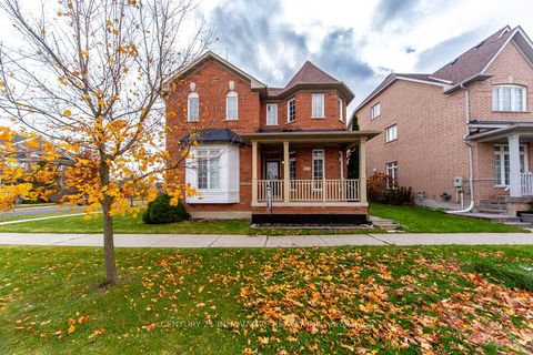 63 Rainbow Valley Crescent Markham ON L6E 1M2