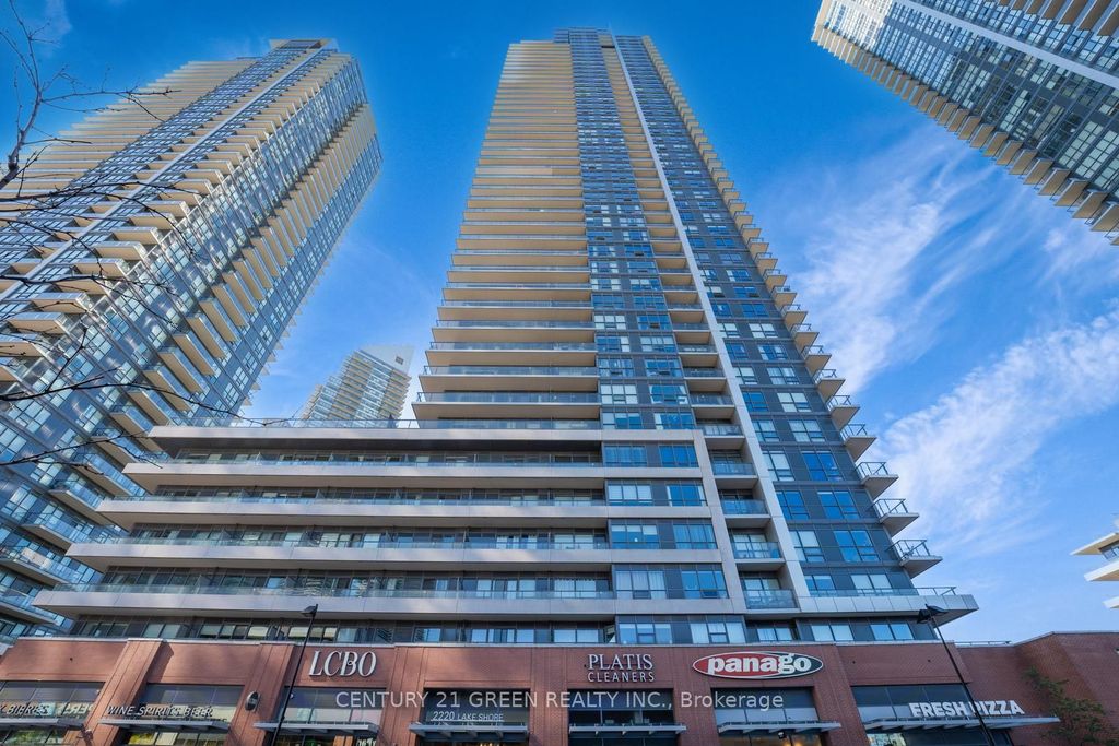 Photo of 2220 Lake Shore Boulevard W #1707, Toronto, ON M8V 0C1 (MLS # W12604074)