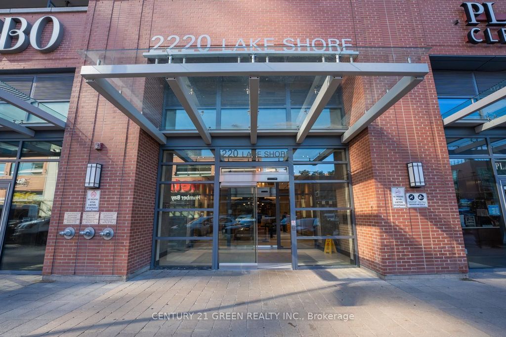 Photo of 2220 Lake Shore Boulevard W #1707, Toronto, ON M8V 0C1 (MLS # W12604074)