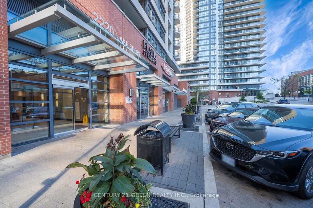 Photo of 2220 Lake Shore Boulevard W #1707, Toronto, ON M8V 0C1 (MLS # W12604074)