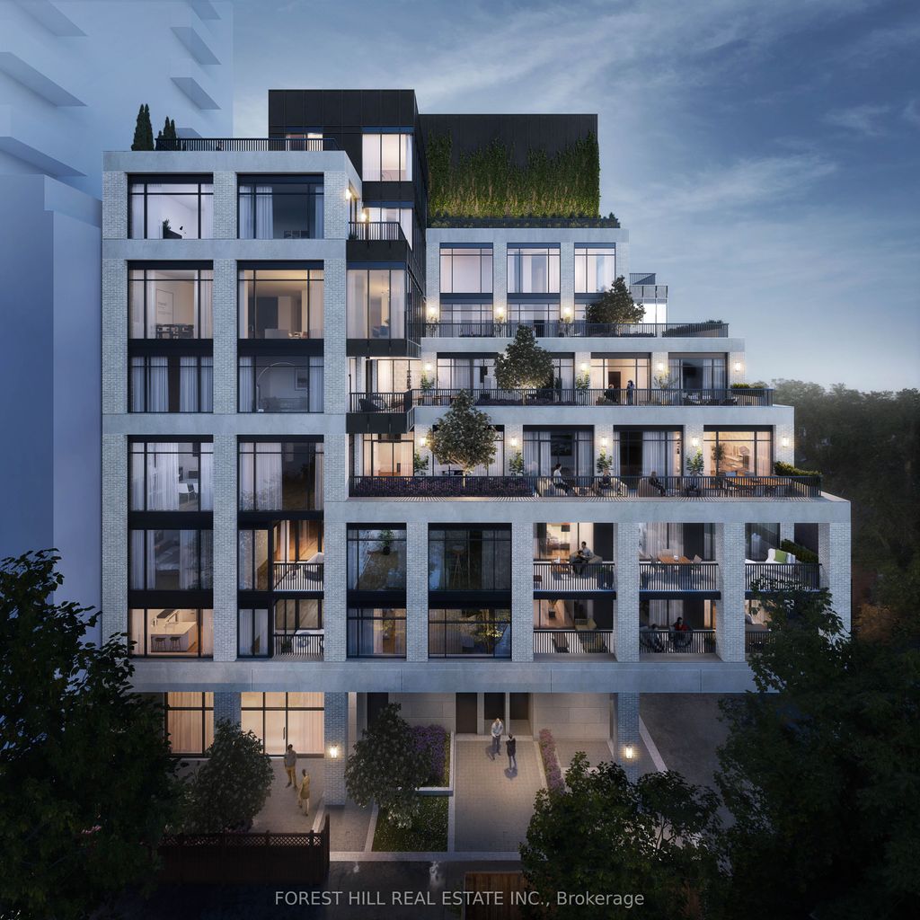 Photo of 2010 Bathurst Street #7A, Toronto, ON M5P 0A8 (MLS # C12686030)