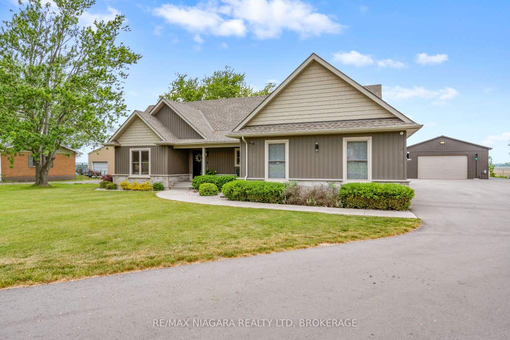 Photo of 11558 Hwy 3 N/A, Wainfleet, ON L0S 1V0 (MLS # X13442810)