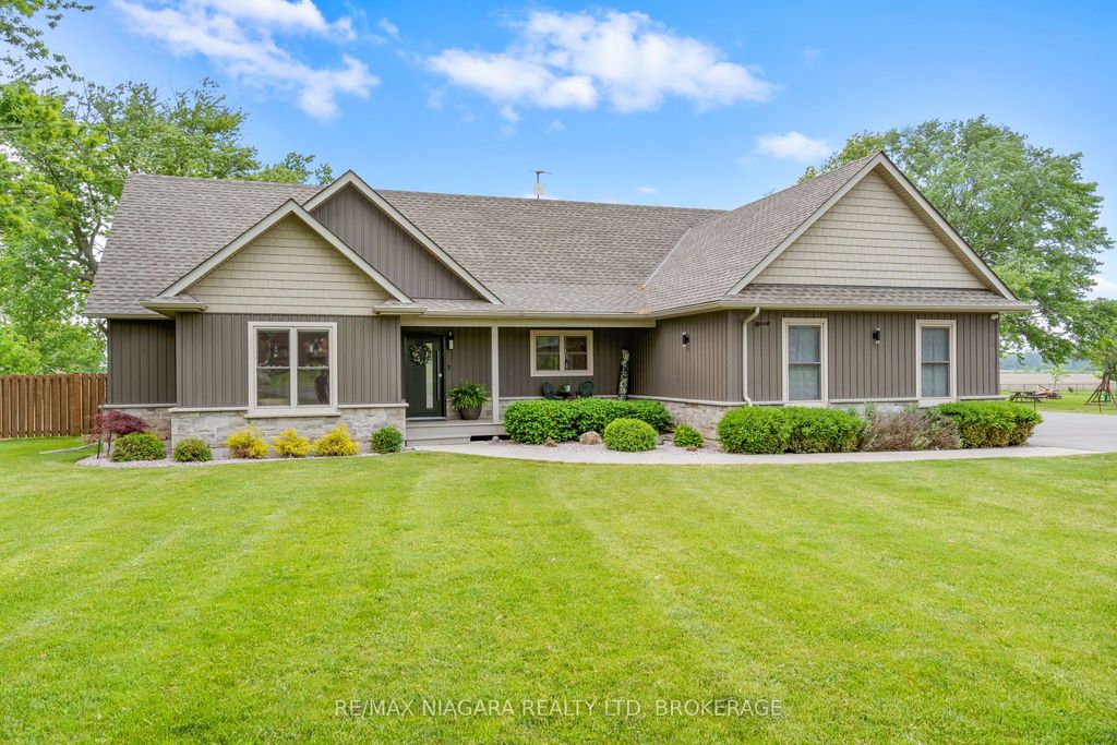 Photo of 11558 Hwy 3 N/A, Wainfleet, ON L0S 1V0 (MLS # X13442810)