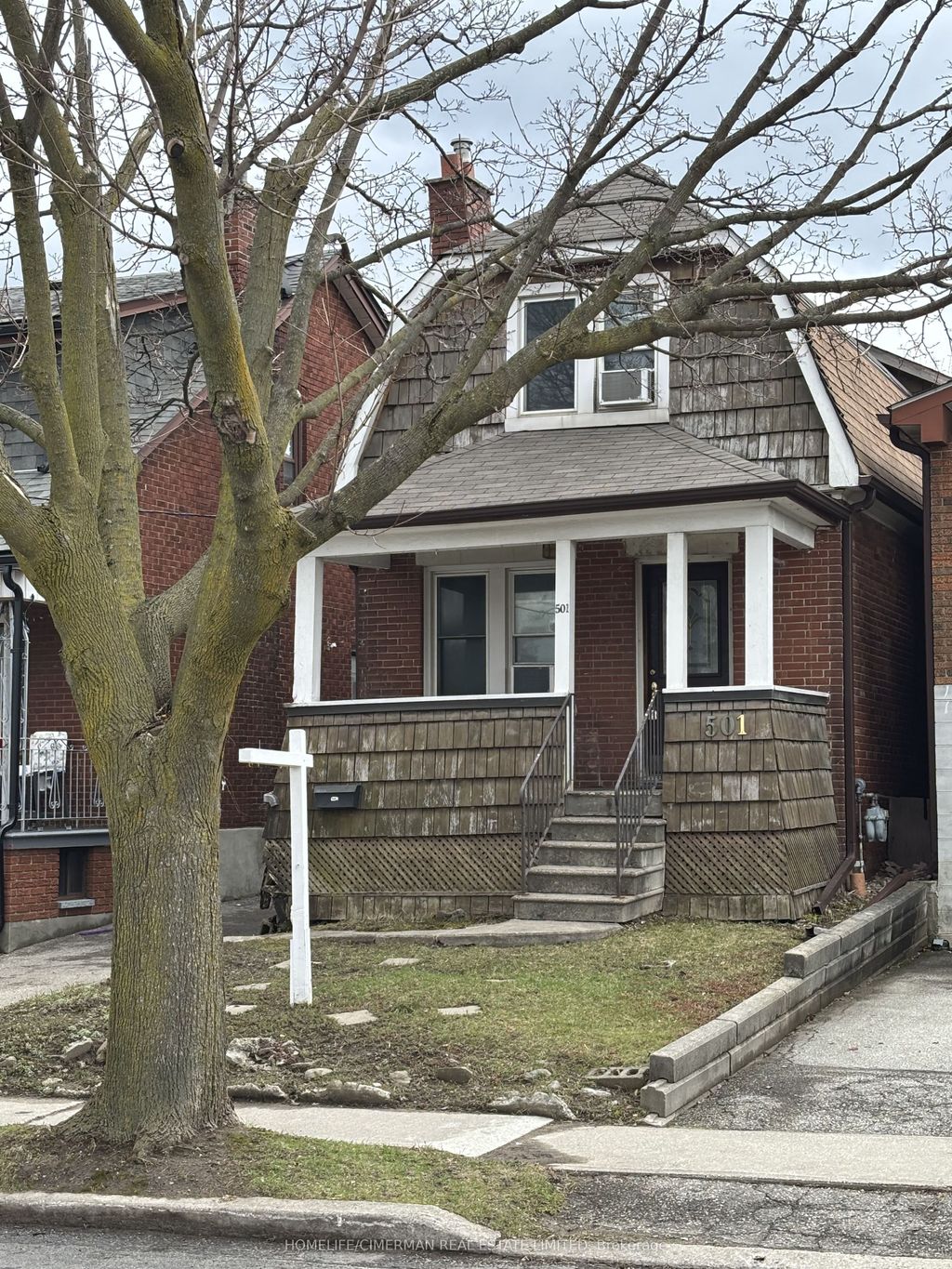 Photo of 501 Whitmore Avenue, Toronto, ON M6E 2N9 (MLS # W13001684)