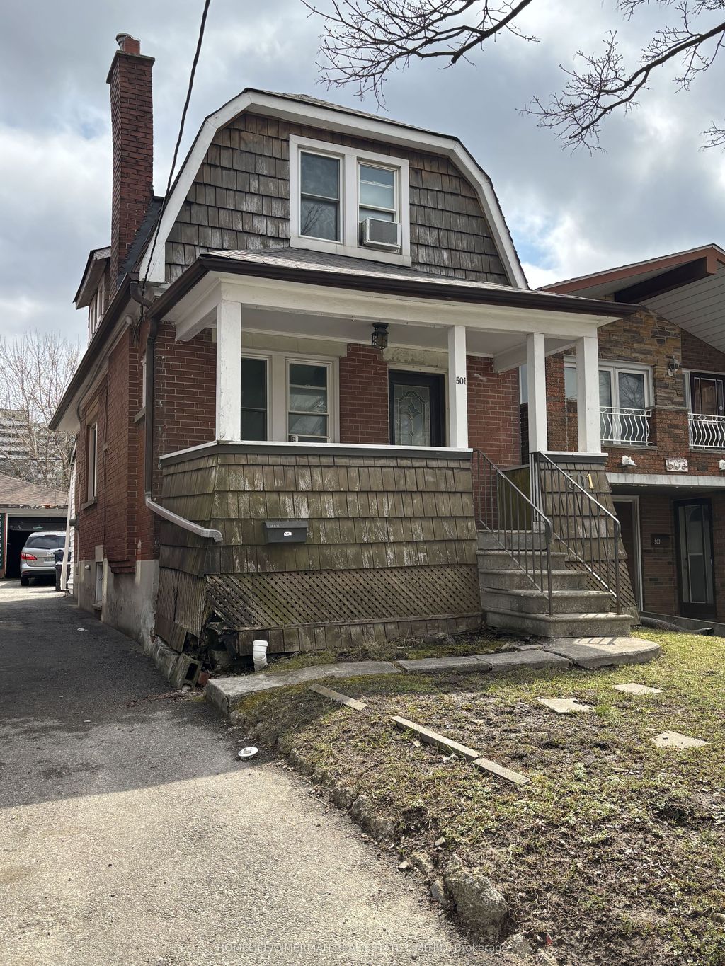 Photo of 501 Whitmore Avenue, Toronto, ON M6E 2N9 (MLS # W13001684)