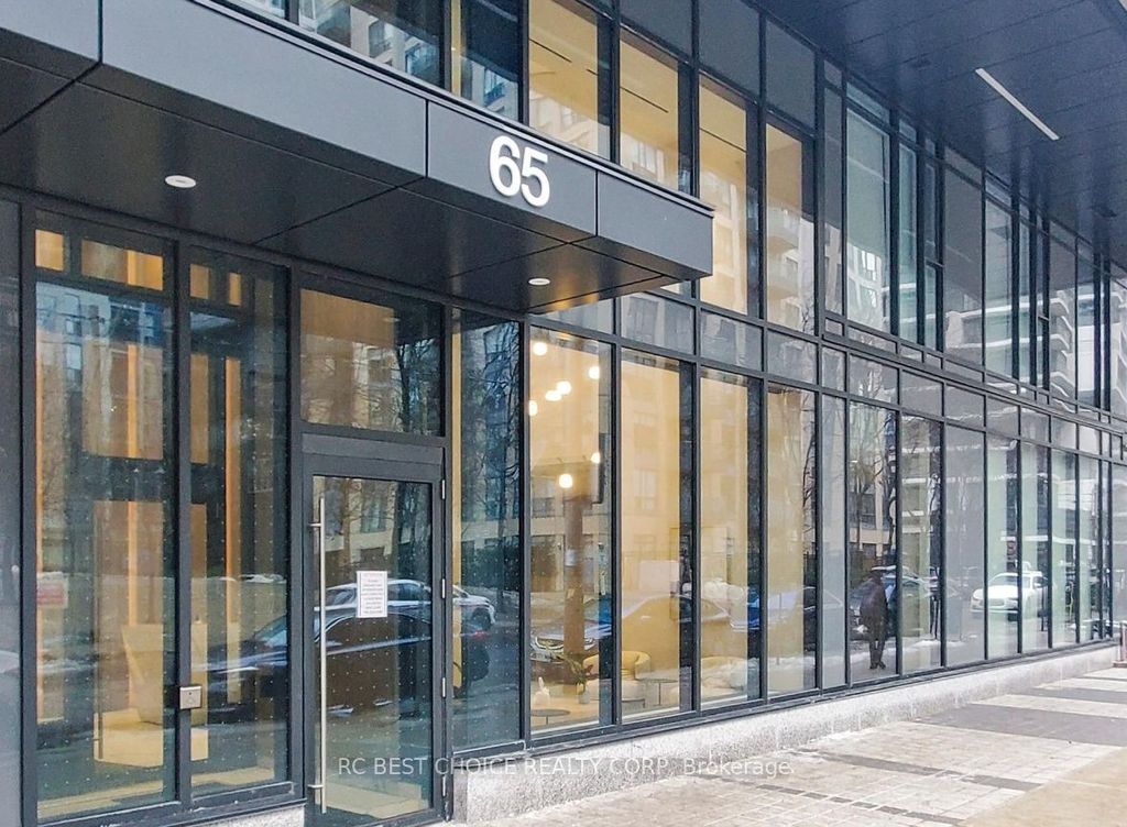 Photo of 65 Mutual Street #1003, Toronto, ON M5B 0E5 (MLS # C12932560)