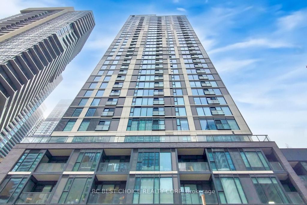 Photo of 65 Mutual Street #1003, Toronto, ON M5B 0E5 (MLS # C12932560)