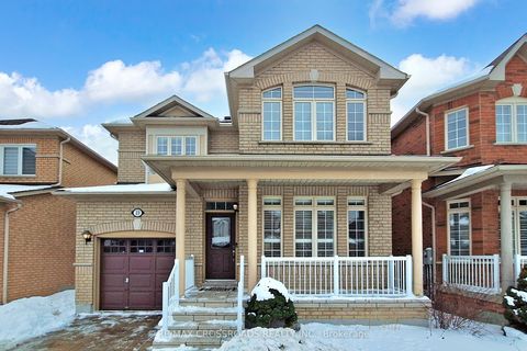 23 Fontebella Avenue Vaughan ON L4H 2A6
