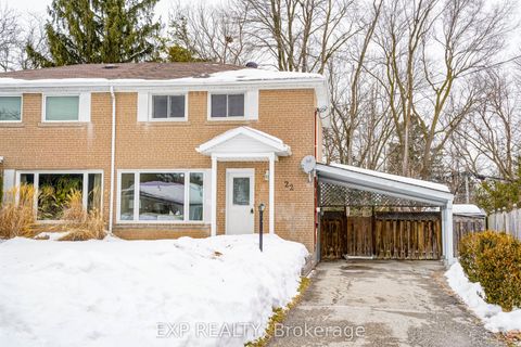 22 Jones Court Aurora ON L4G 2B8