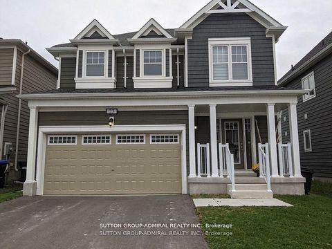 Photo of 23 Hills Thistle Drive, Wasaga Beach, ON L9Z 0J3 (MLS # S12670694)