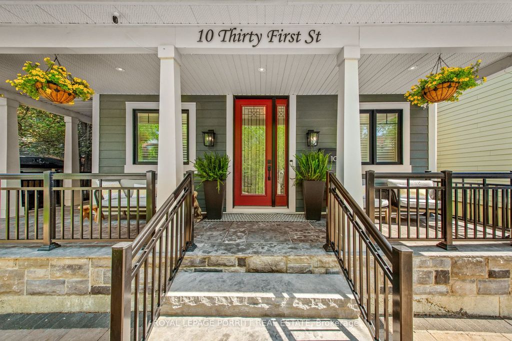 Photo of 10 Thirty First Street, Toronto, ON M8W 3E8 (MLS # W12433818)