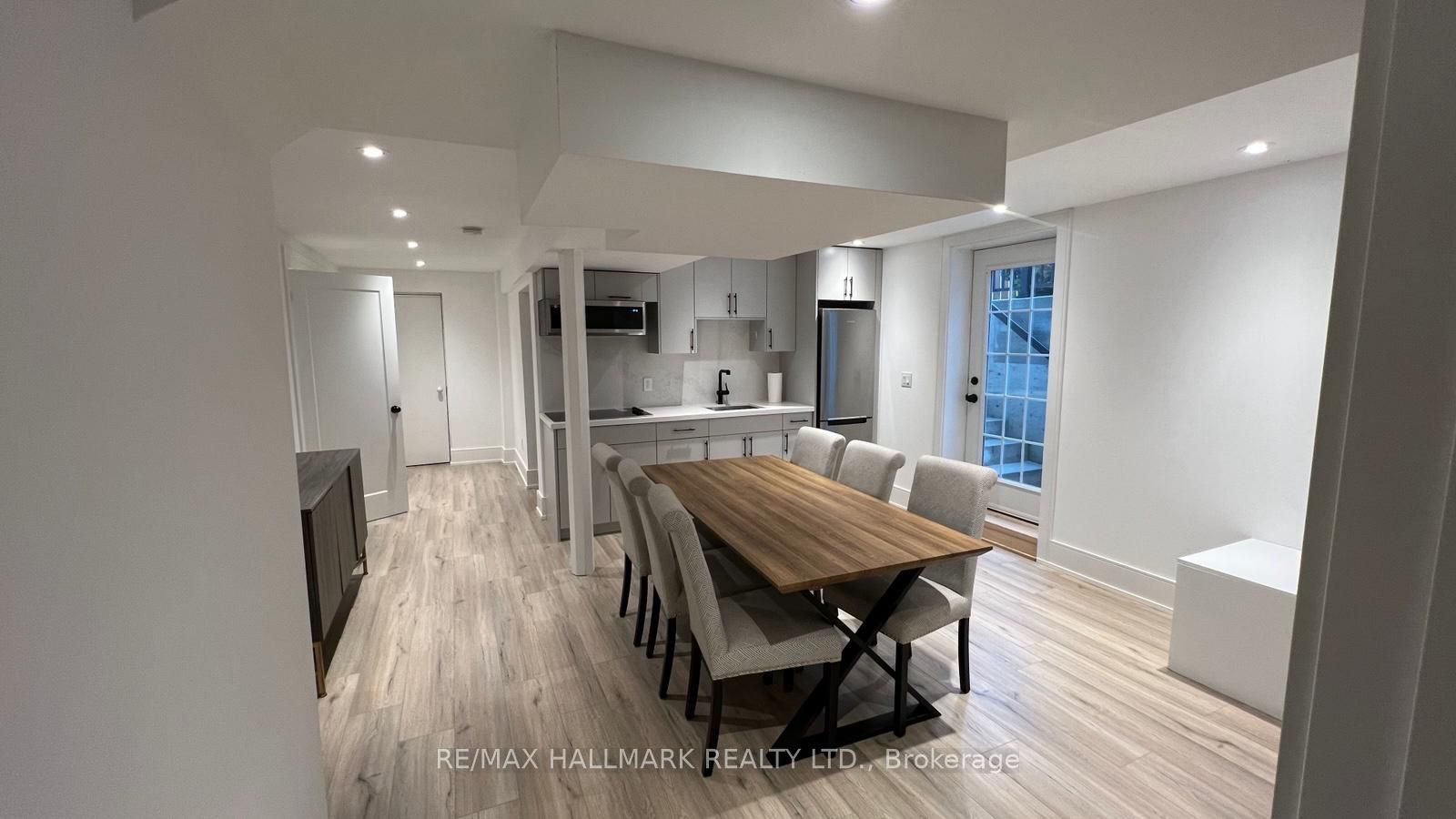 83 Gladstone Avenue Basement