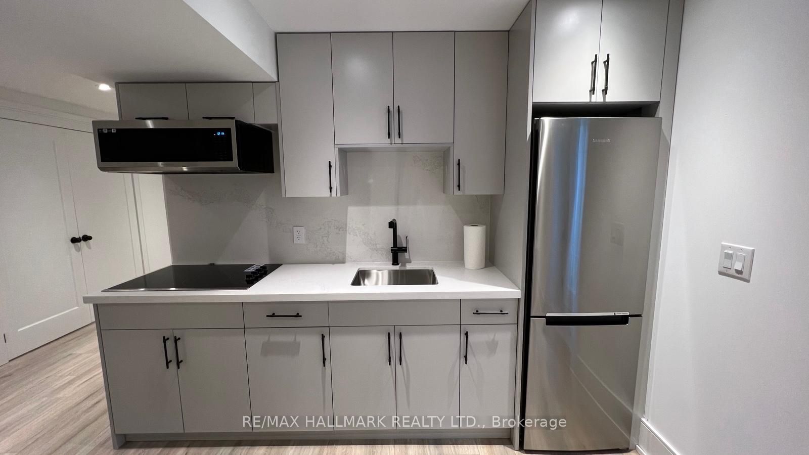 83 Gladstone Avenue Basement