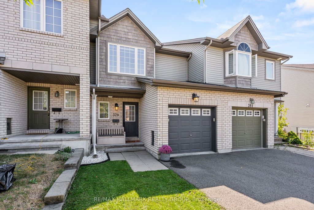 Photo of 379 Rolling Meadow Crescent, Orleans - Convent Glen and Area, ON K1W 0A9 (MLS # X12450514)