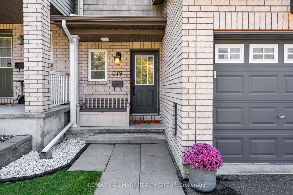 Photo of 379 Rolling Meadow Crescent, Orleans - Convent Glen and Area, ON K1W 0A9 (MLS # X12450514)