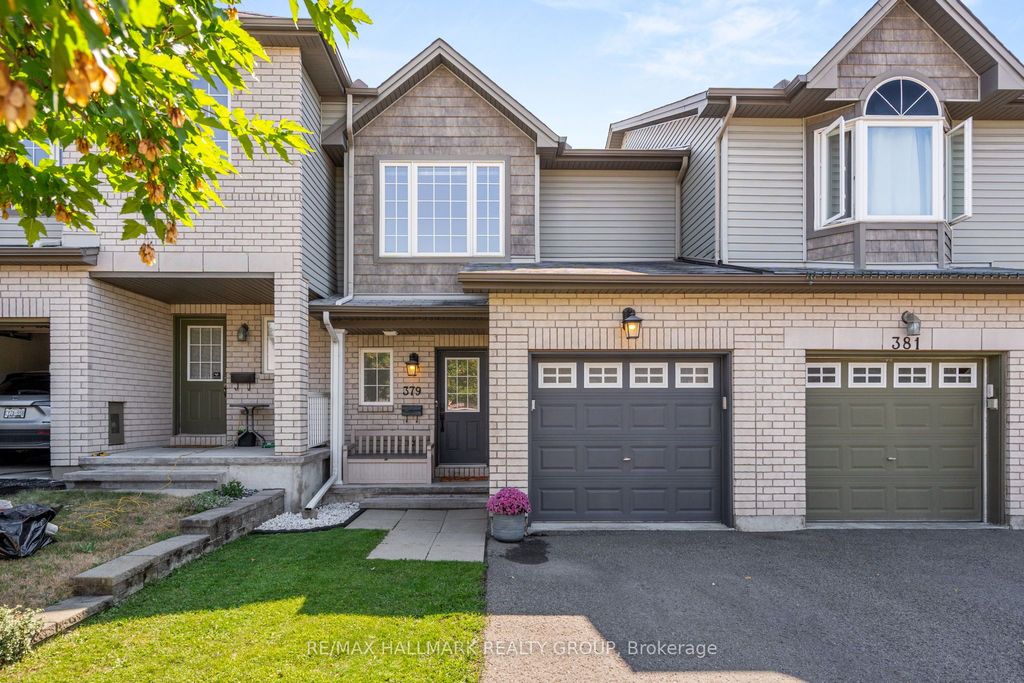 Photo of 379 Rolling Meadow Crescent, Orleans - Convent Glen and Area, ON K1W 0A9 (MLS # X12450514)